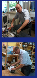 Hardware und Komponenten